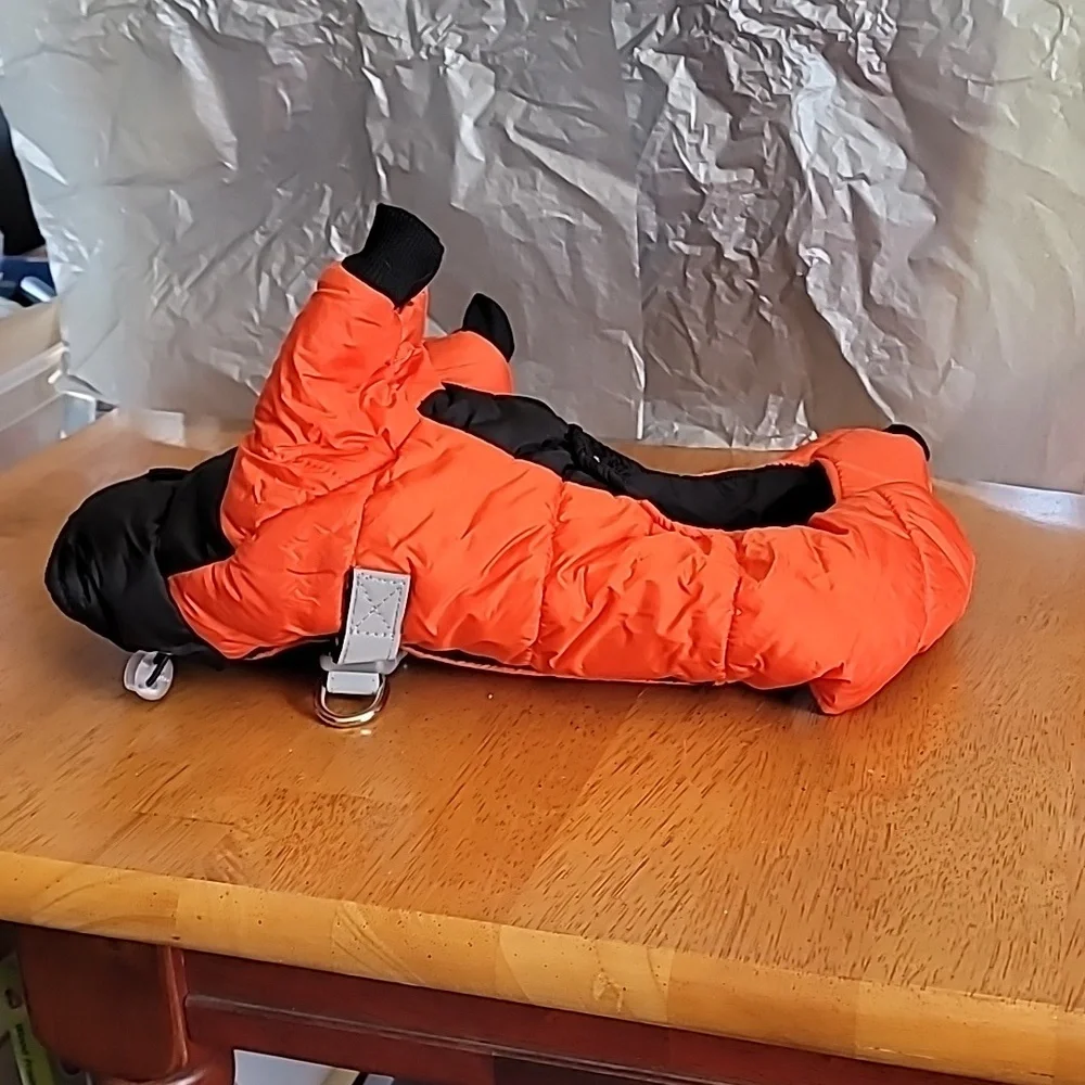 Dog/Cat Snowsuit